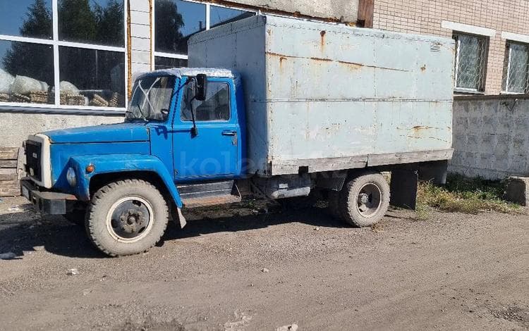ГАЗ 3307