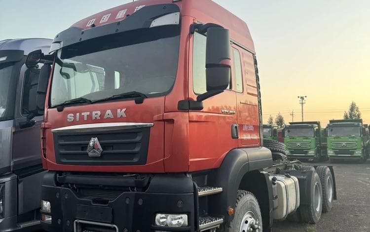 Sinotruk Sitrak C7H