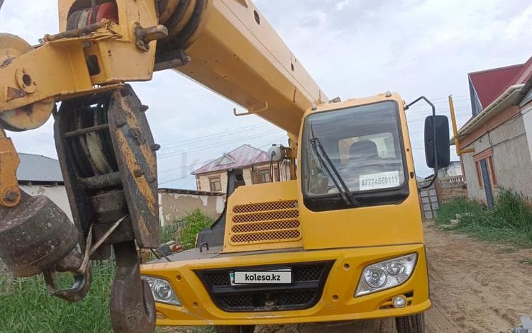 XCMG XCT16