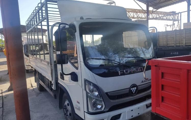 Foton Aumark с тентом, 3 тонны