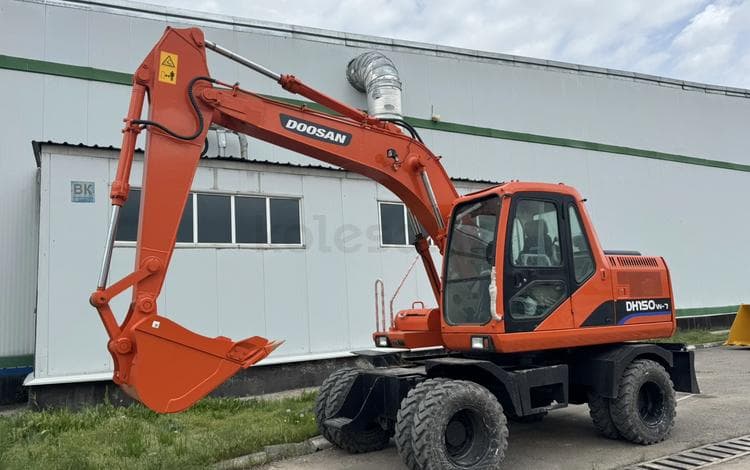 Doosan DX140W