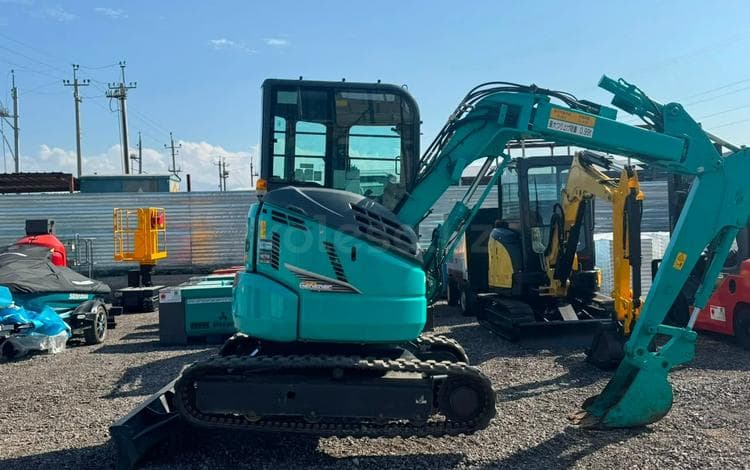 Kobelco SK38UR-6