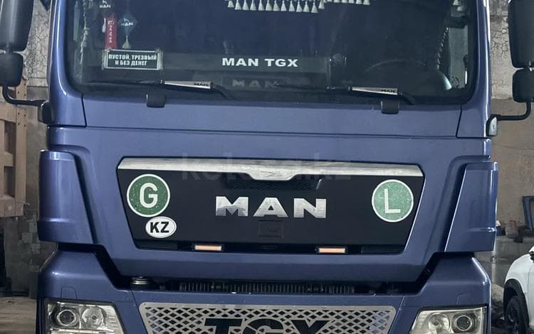 MAN TGX