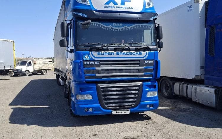 DAF XF 105