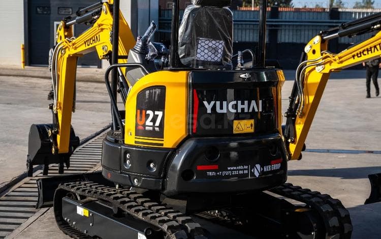 Yuchai U27
