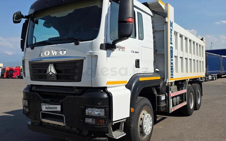 Howo TX 380