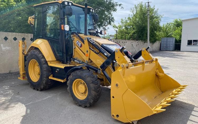 Caterpillar 426F2