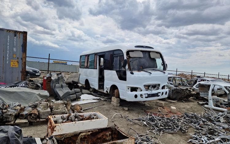 Hyundai Каунти