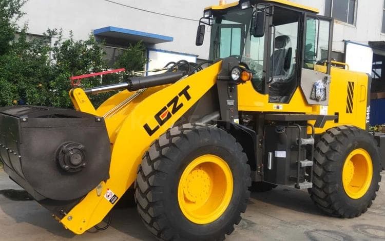 LGZT НОВЫЙ ФРОНТАЛЬНЫЙ ПОГРУЗЧИК LGZT ST945