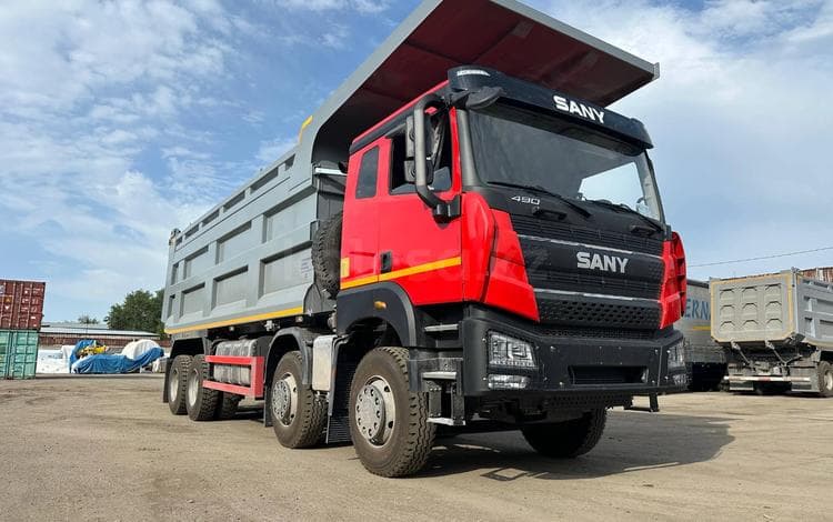 Howo SANY SYZ434C-8S (V)