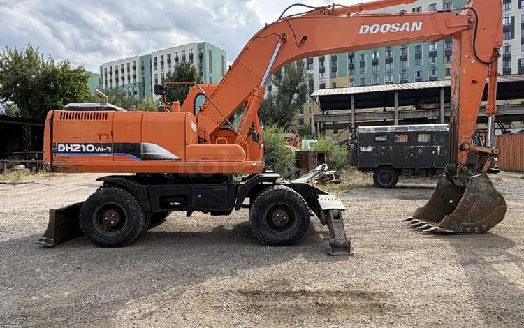 Doosan DX210W