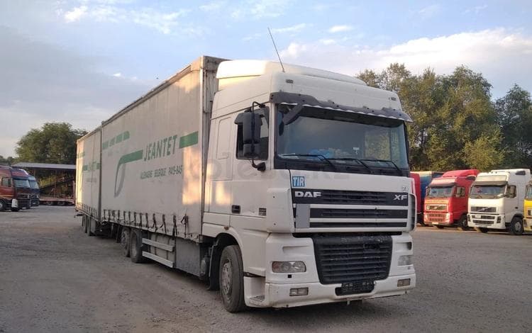 DAF XF 95