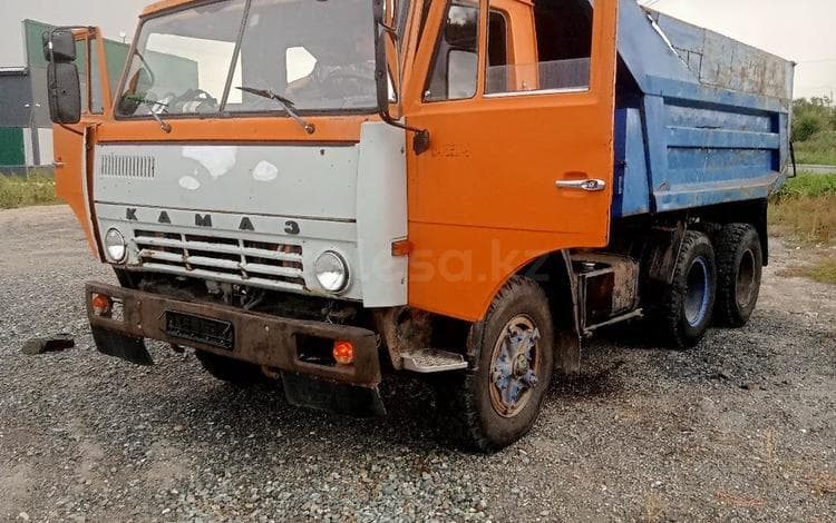 КамАЗ 5511