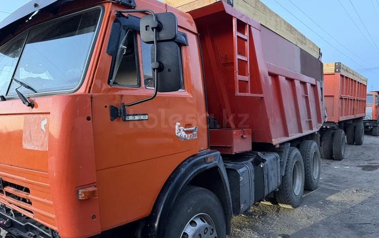КамАЗ 65115