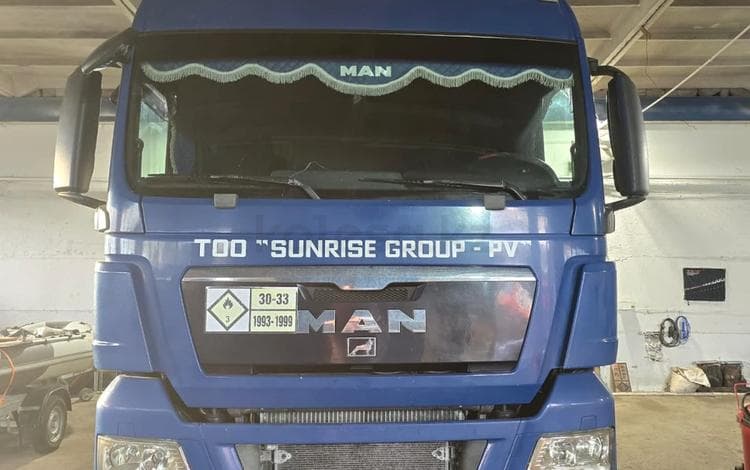 MAN TGX