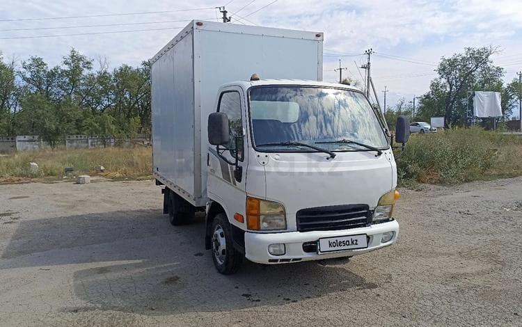 Hyundai HD35