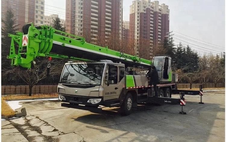 Zoomlion ZTC250V