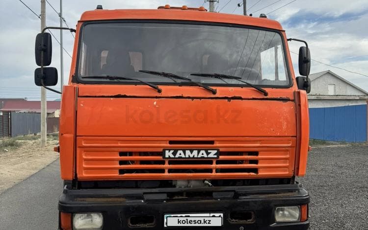 КамАЗ 65115