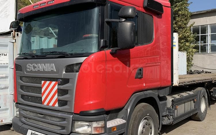 Scania G-series