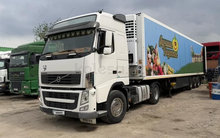 Volvo FH