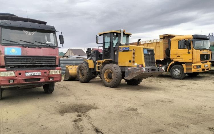 Shacman (Shaanxi) F2000