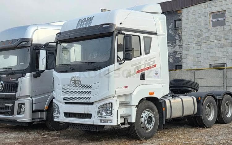 FAW JH6