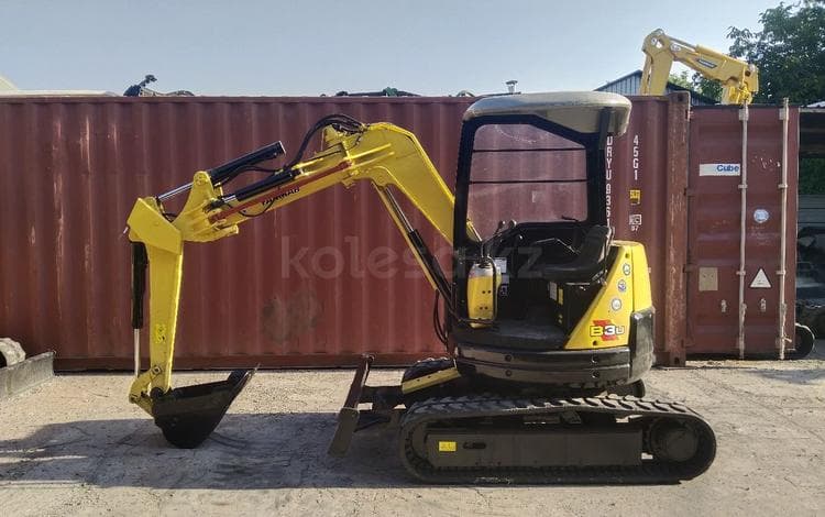 Yanmar B3U