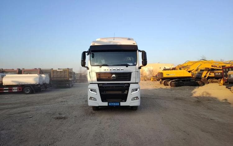 Howo 6X4