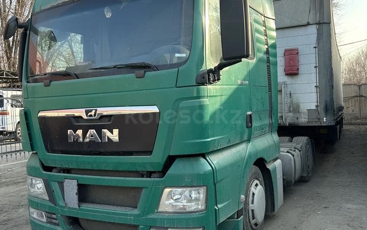 MAN TGX