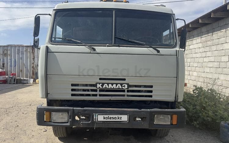 КамАЗ 65115