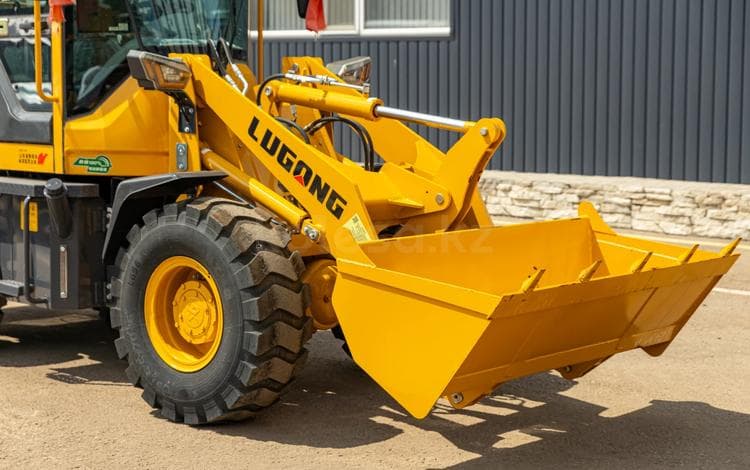 Lugong T916