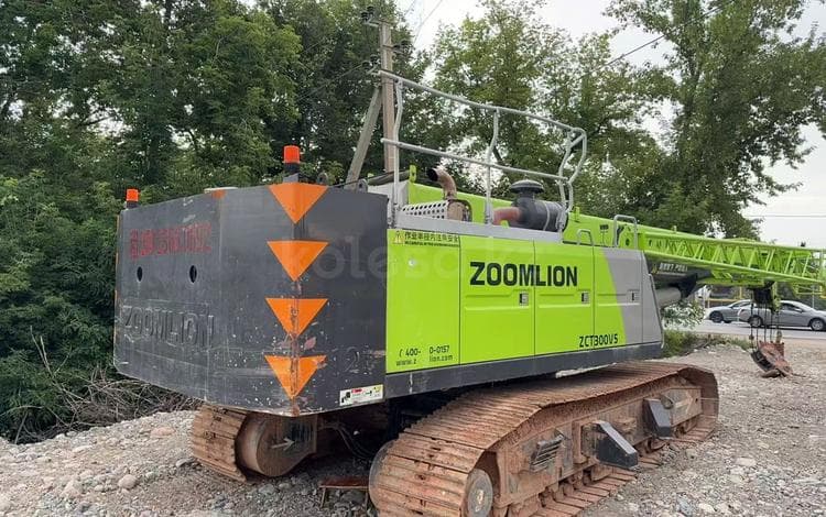 Zoomlion ZTC300V