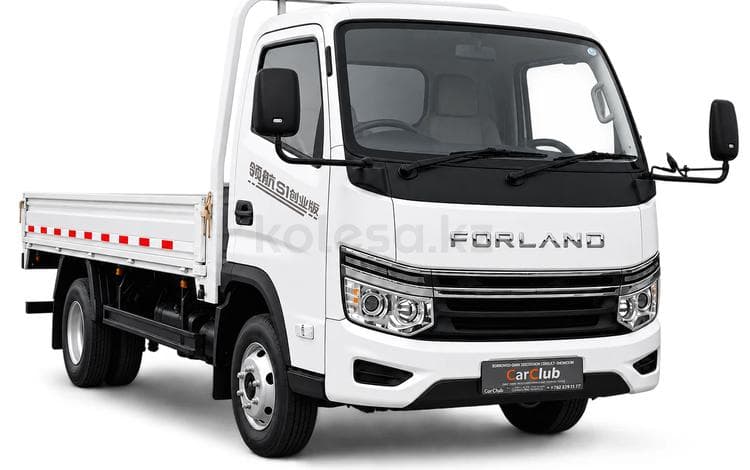 Forland S1 бортовой