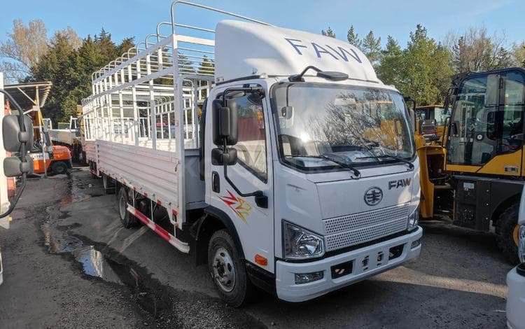 FAW НОВЫЙ 5ТОННЫЙ БОРТОВОЙ АВТОМОБИЛЬ FAW