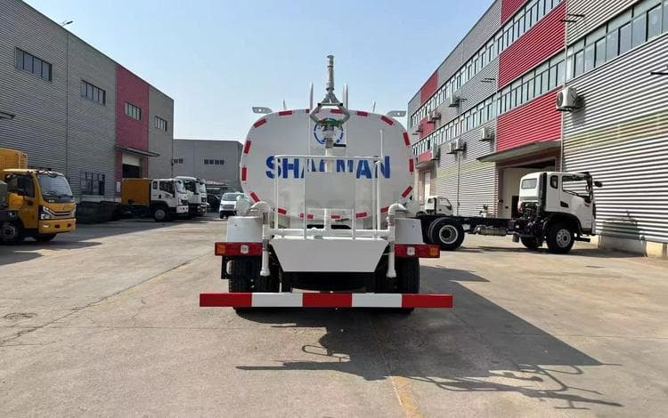 Shacman Поливомоечная машина SHACMAN 10м3