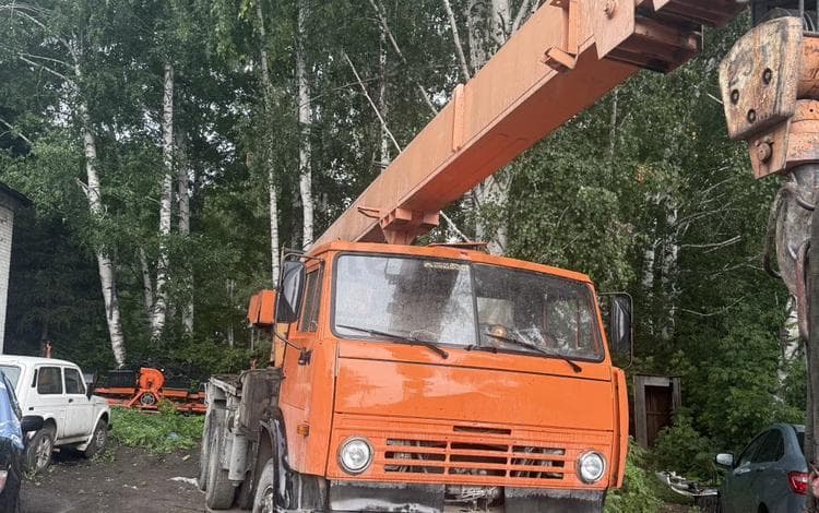 КамАЗ 43118