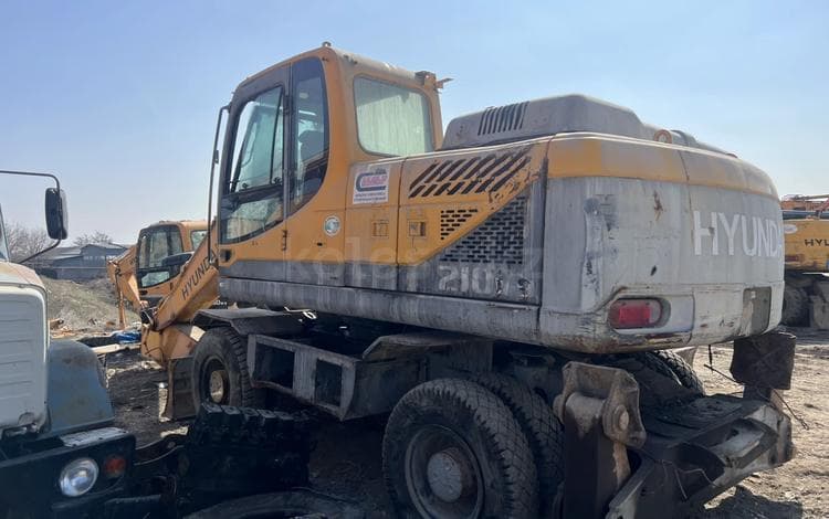 Hyundai R210W