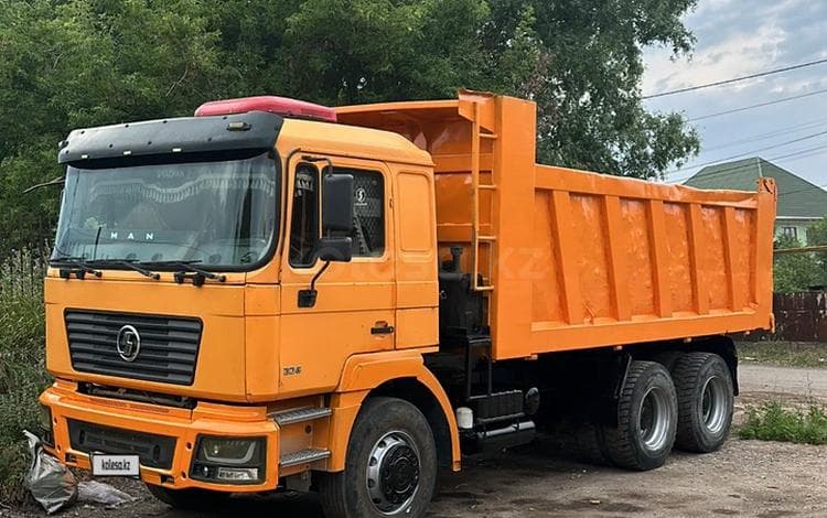 Shacman (Shaanxi) F2000