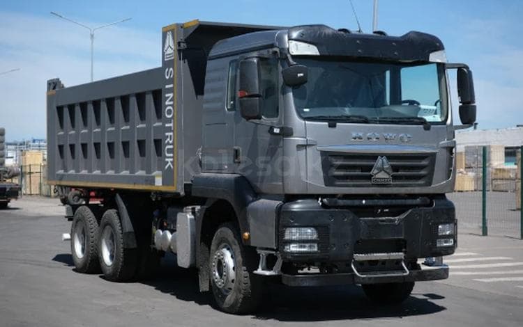 Howo T5G 6x4 25 тонн В НАЛИЧИИ