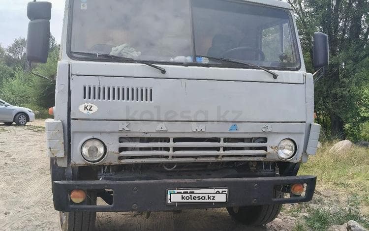 КамАЗ 5410