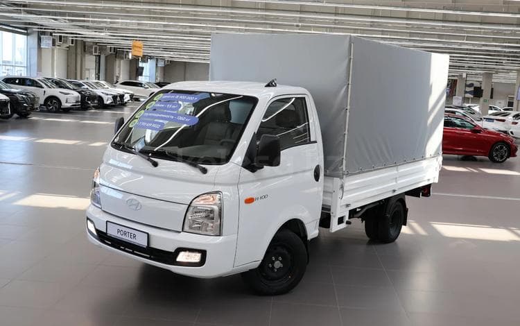 Hyundai Hyundai H100 (Porter)