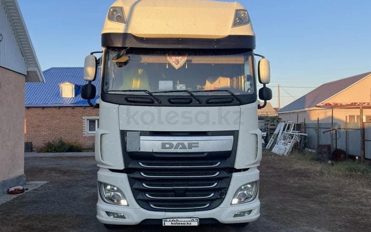 DAF XF