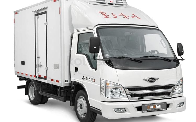 Forland K2 рефрижератор