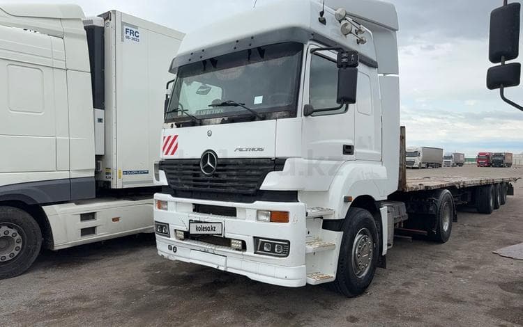 Mercedes-Benz Actros