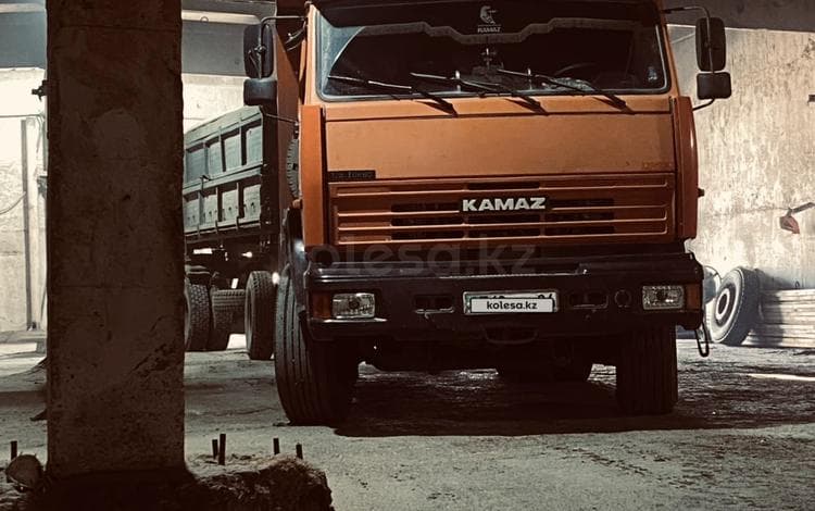КамАЗ 65115