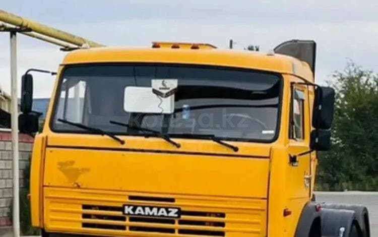 КамАЗ 4308