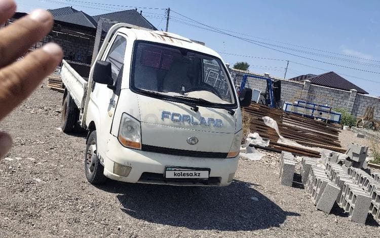 Forland T3 CARGO TRUCK