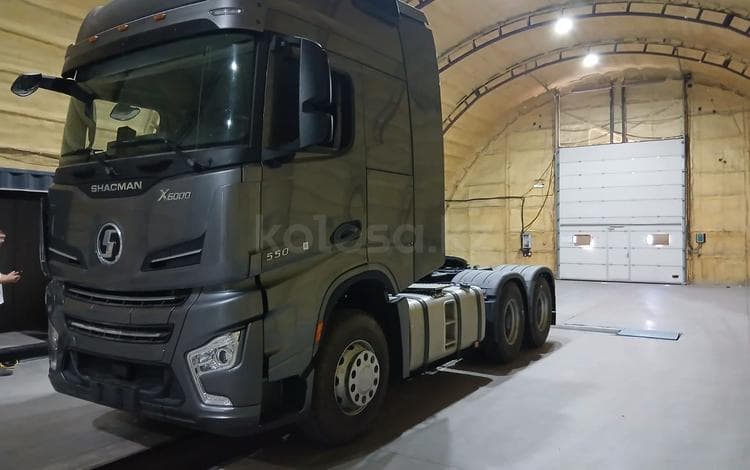 Shacman X 6000 в наличии
