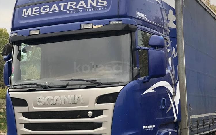 Scania R-Series