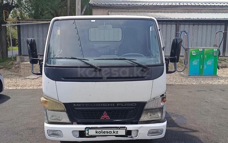 Fuso (Mitsubishi) Canter